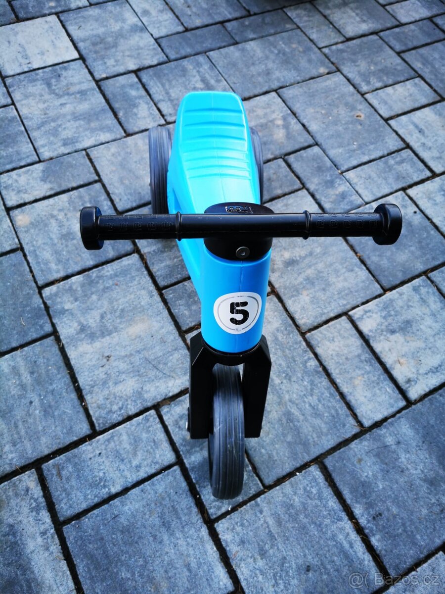 Prodám dvě dětská odrážedla FunnyWheel - 5