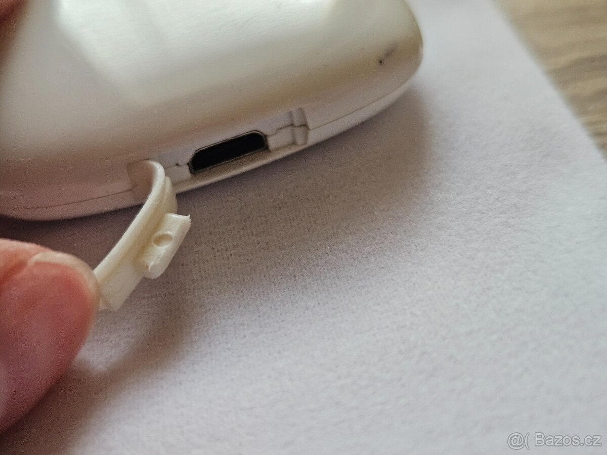 Reclar ultrazvuková špachtle, zlatá - 5