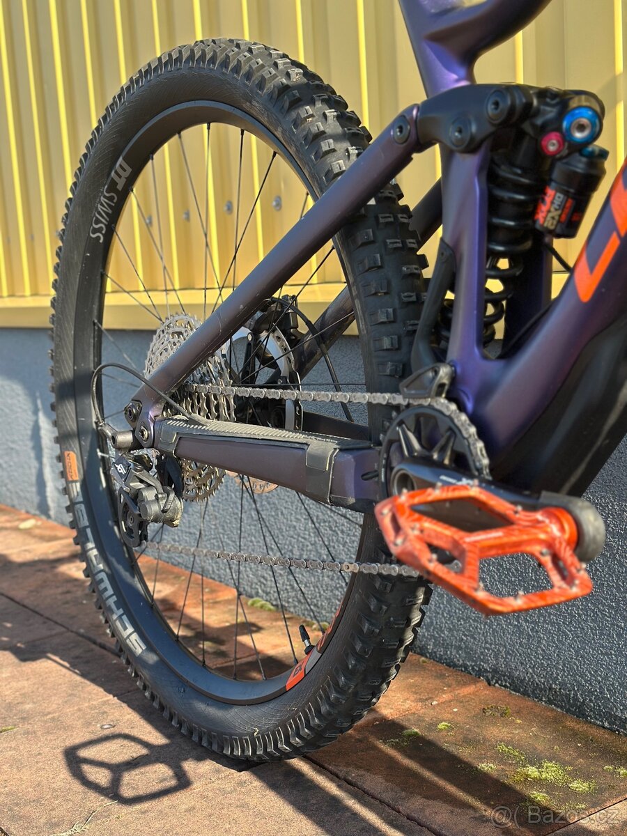 Lapierre Spicy CF Team | PC: 160k - 5