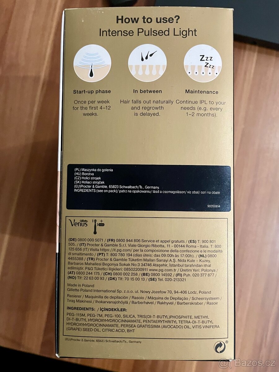 BRAUN SILK EXPERT PRO 5 - 5