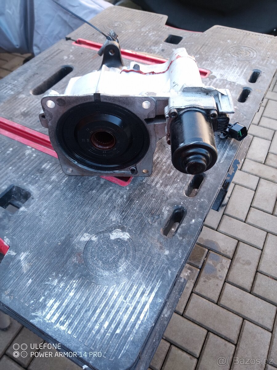 HALDEX regenerovaný - 5