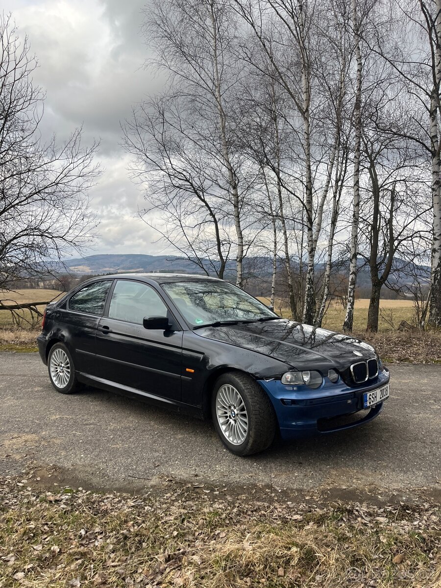 Bmw e46 316Ti compact - 5