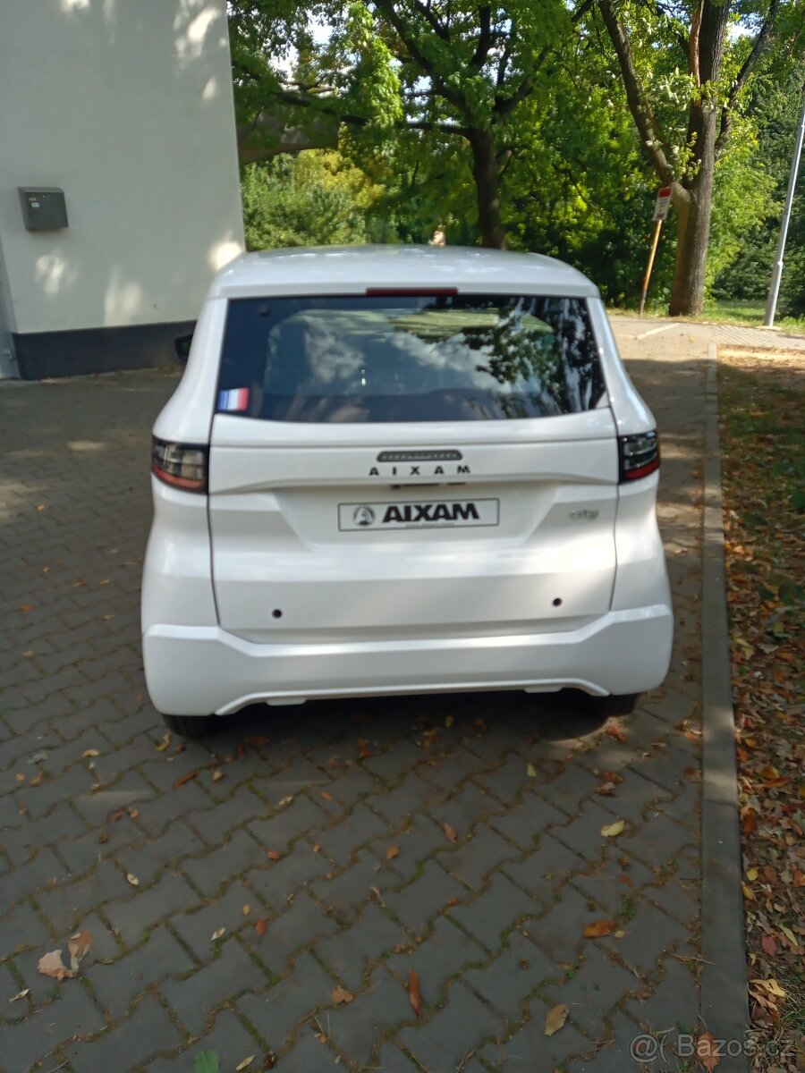 Aixam City Pack Ambition - 5