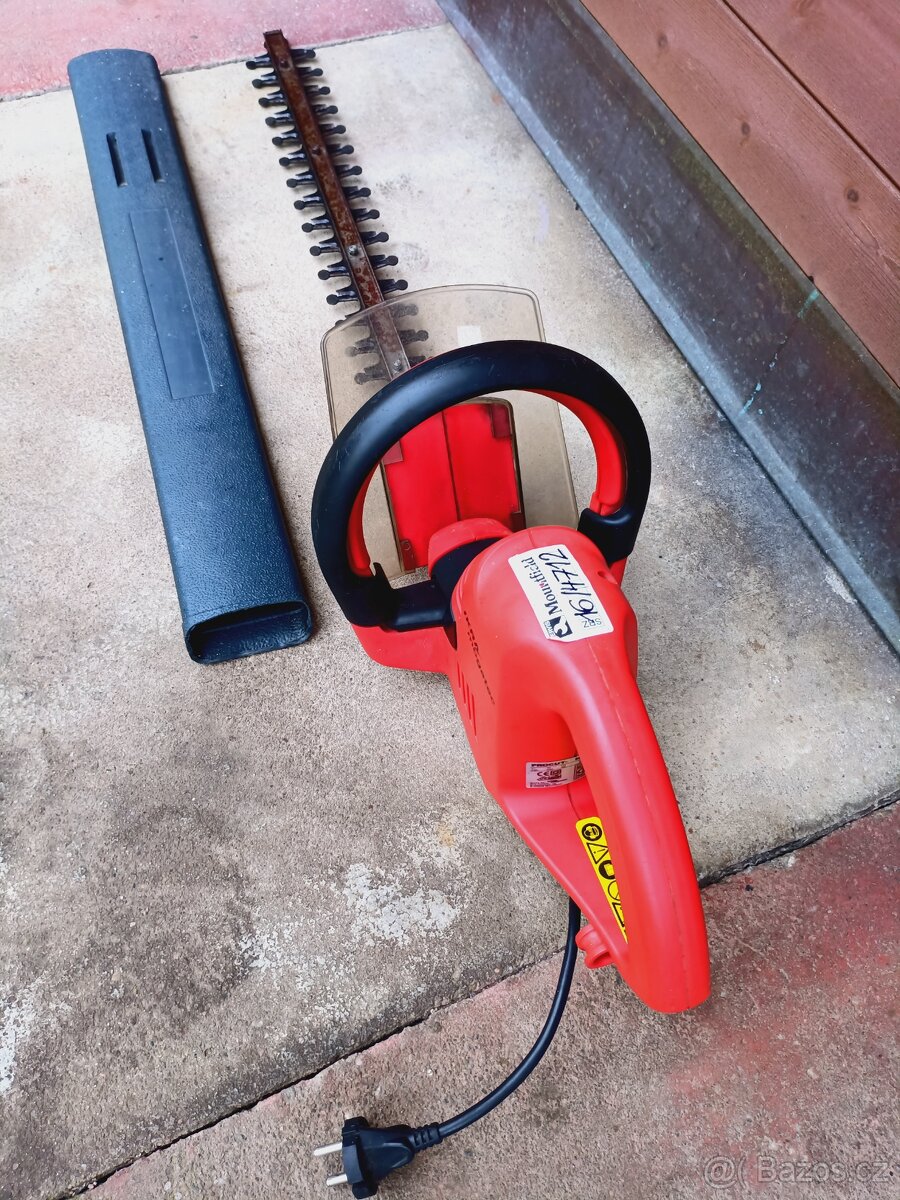 Nůžky na živý plot - 5