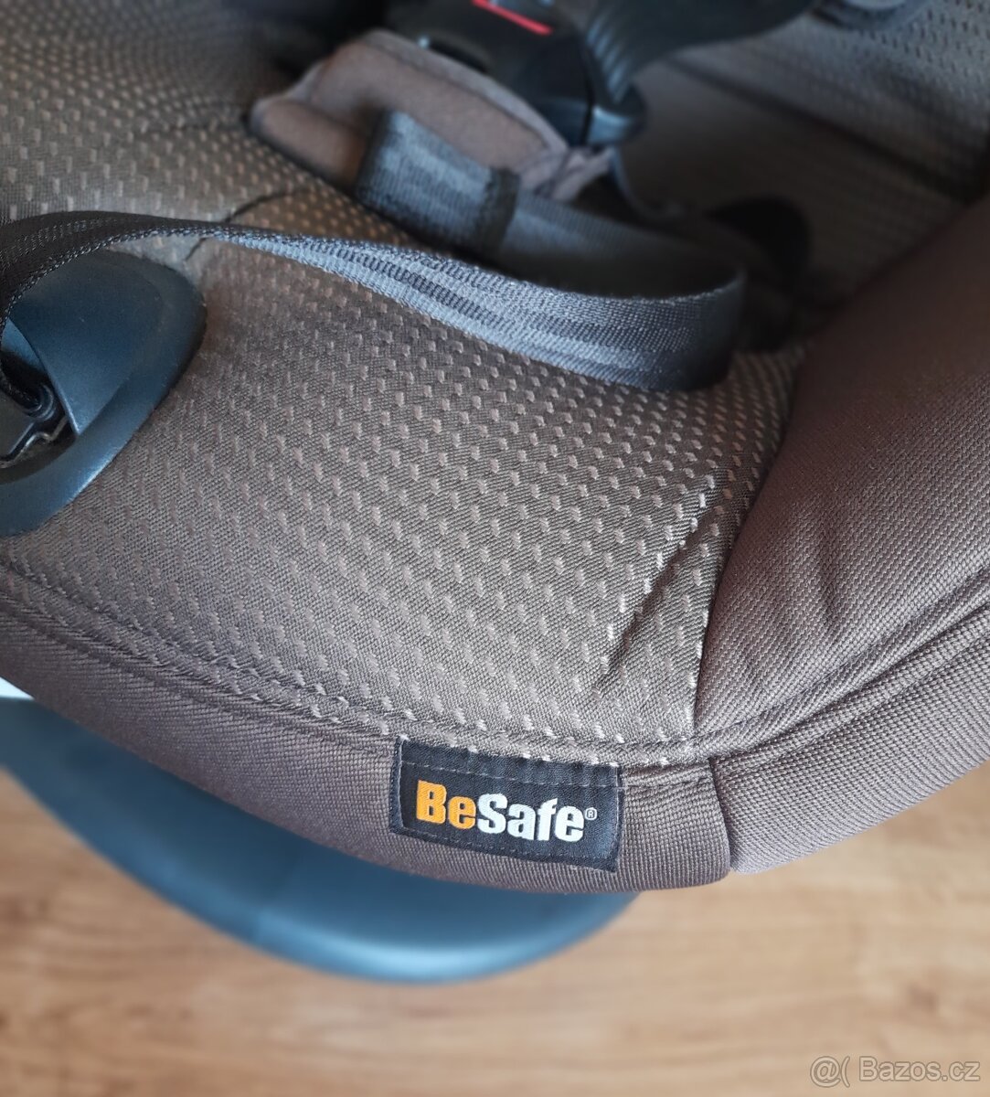 Autosedačka BeSafe iZi Comfort X3 - 5