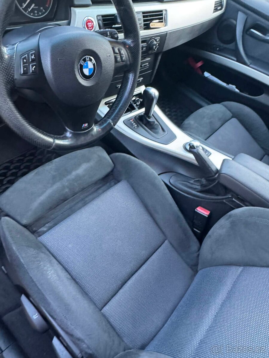 BMW e91 320d 120kw M47 M-Paket - 5