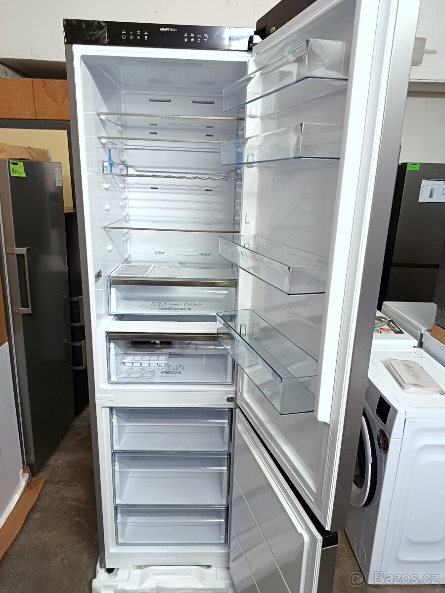 Nová lednice Gorenje 203 cm, NoFrost , ZÁRUKA - 5
