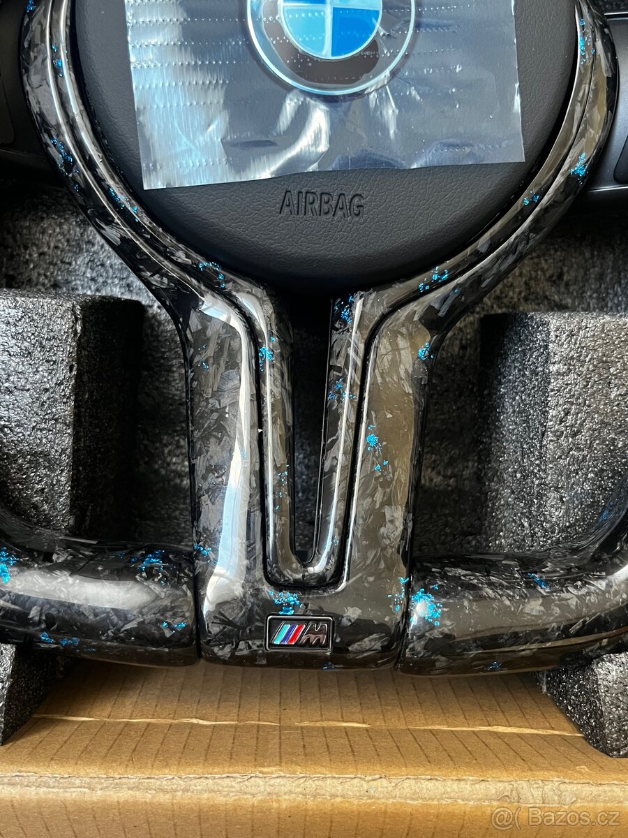 BMW M Performance Carbon volant - 5