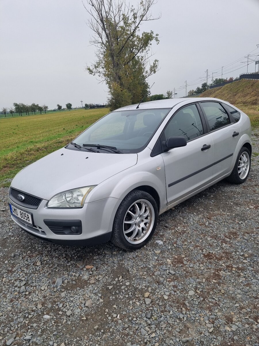 Ford focus na nd nebo opravu - 5