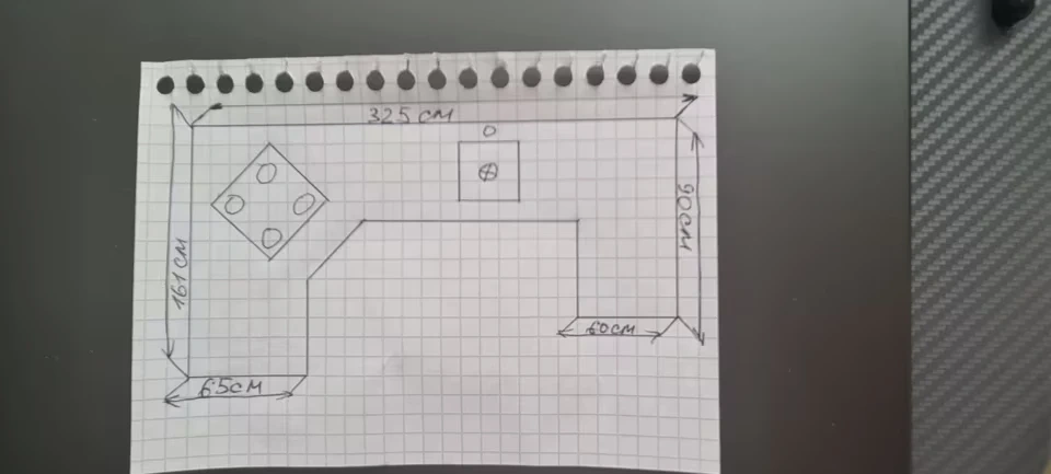 Kuchyně v moderně-venkovském stylu (0503.25) - 5