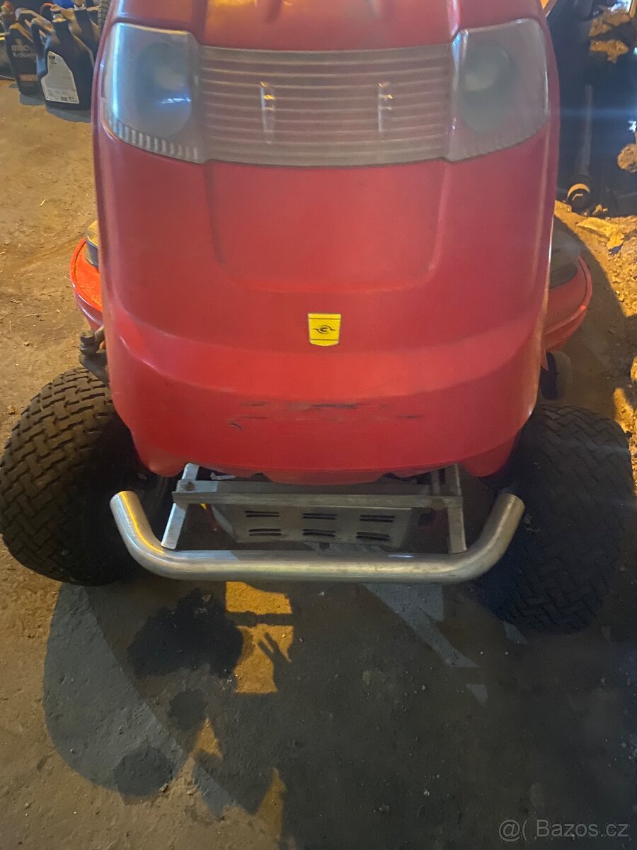 Zahradní traktor Countax a2050he - 5