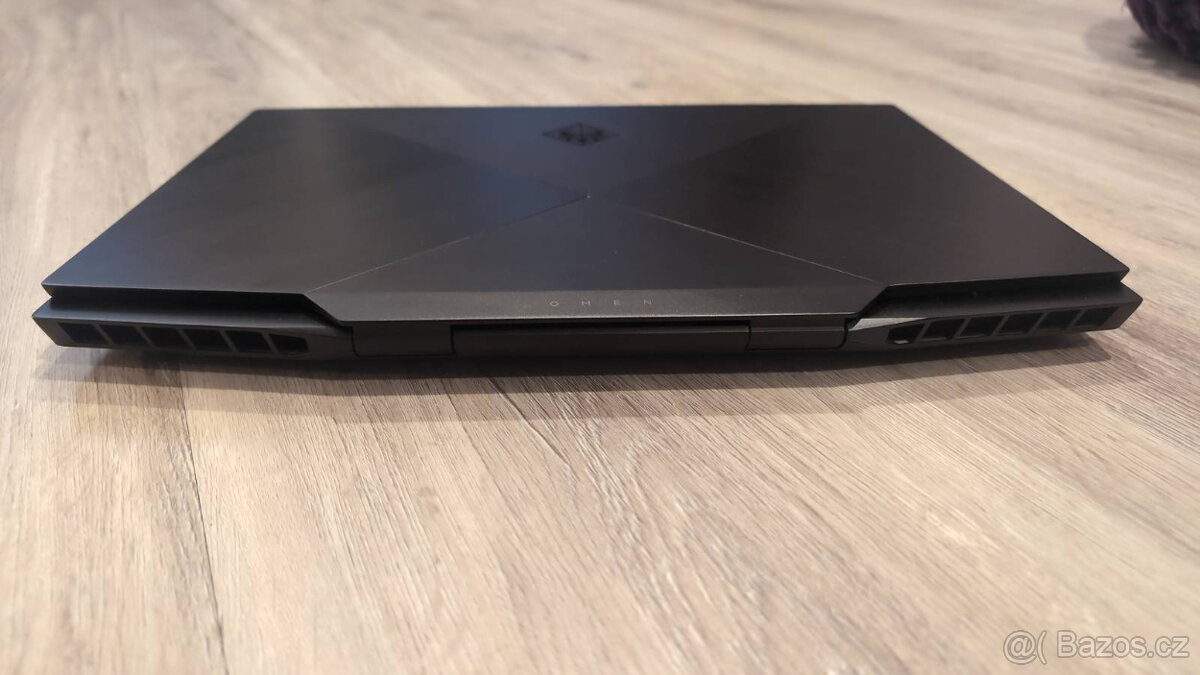 Herní notebook HP Omen - 5