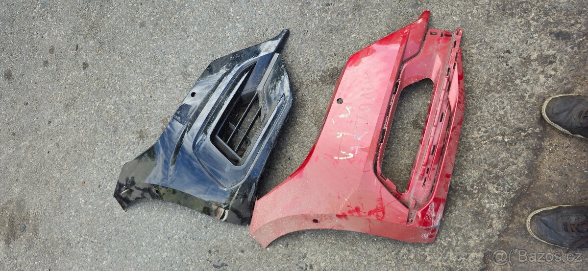 Levy pravy naraznik vw arteon - 5