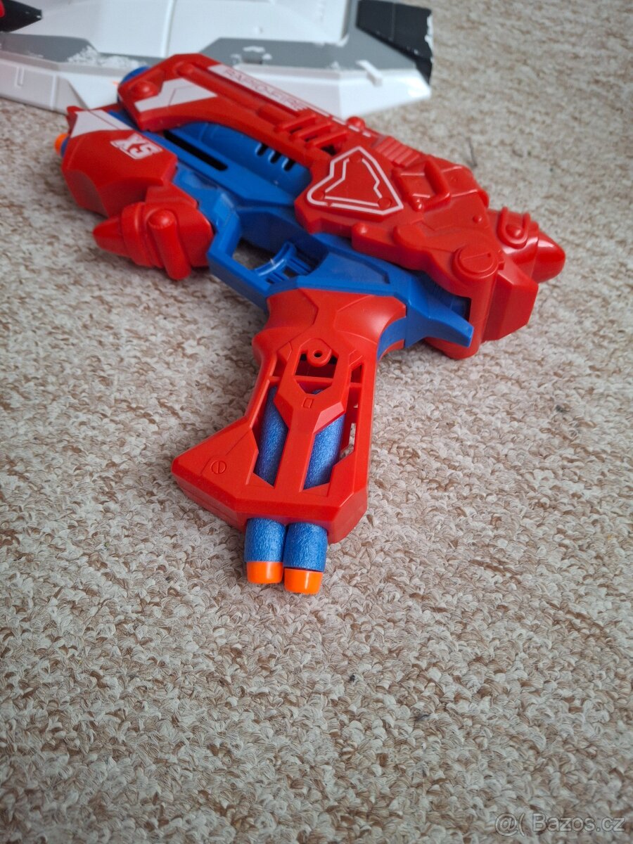 Nerf sada pistolí - 5