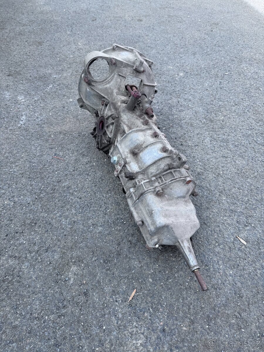 Převodovka Škoda Rapid - 5