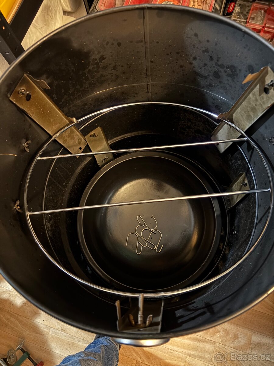 Grilovací SUD Karlstein - 5