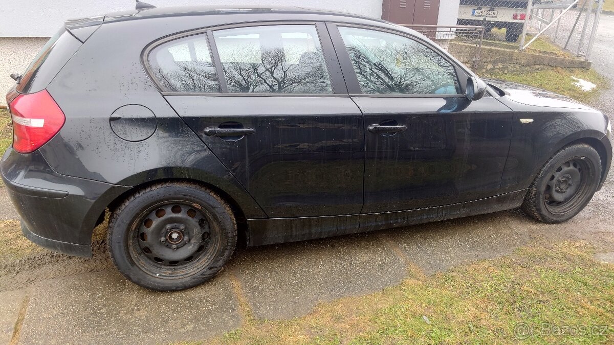 BMW E87 120d - 5