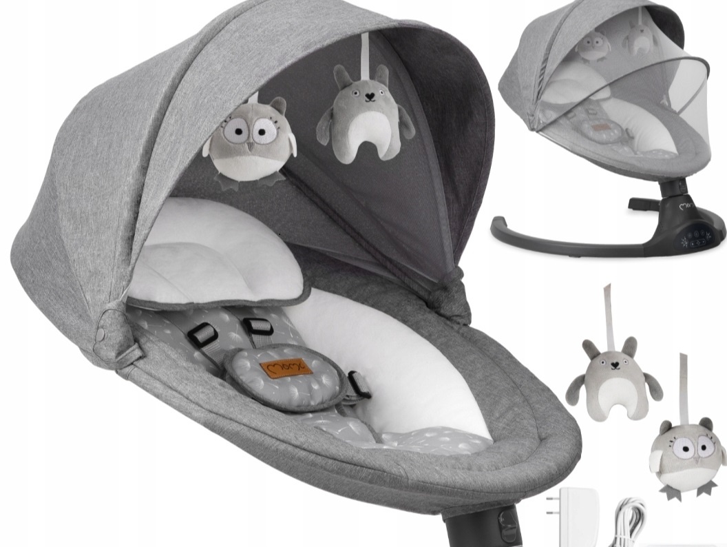 Houpací lehátko - 5