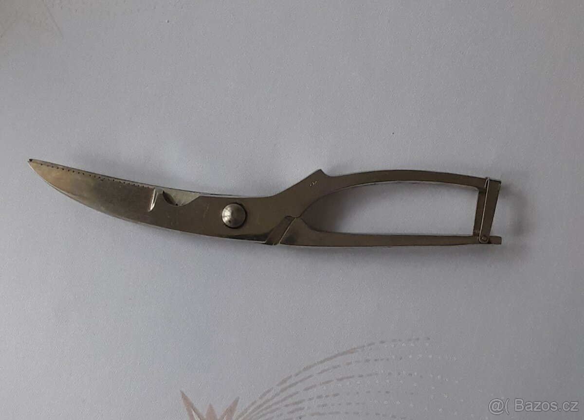 Nůžky na drůbež KDS - 5