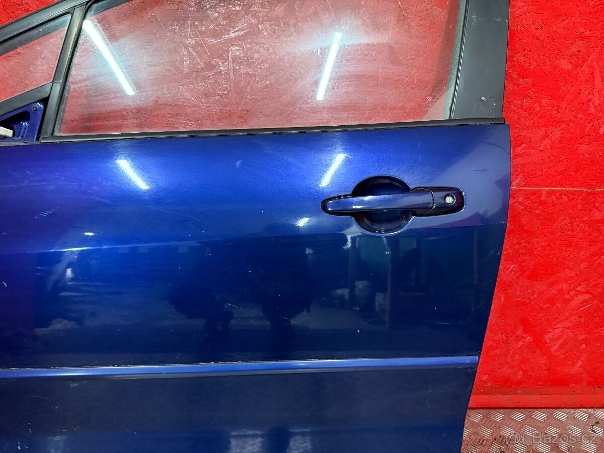 LEVÉ PŘEDNÍ DVEŘE MAZDA 5 - 5