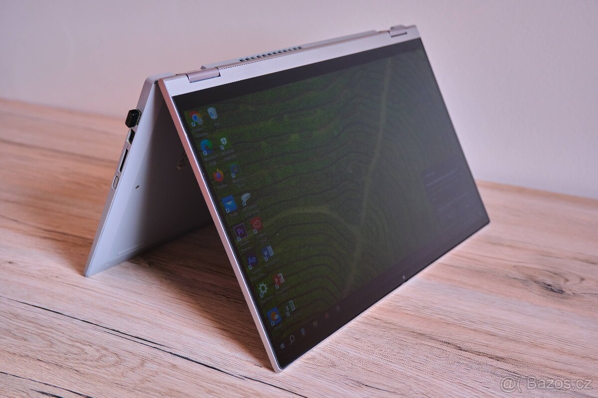 Dotykový notebook Lenovo IdeaPad Flex 5 s 15.6" displejem - 5