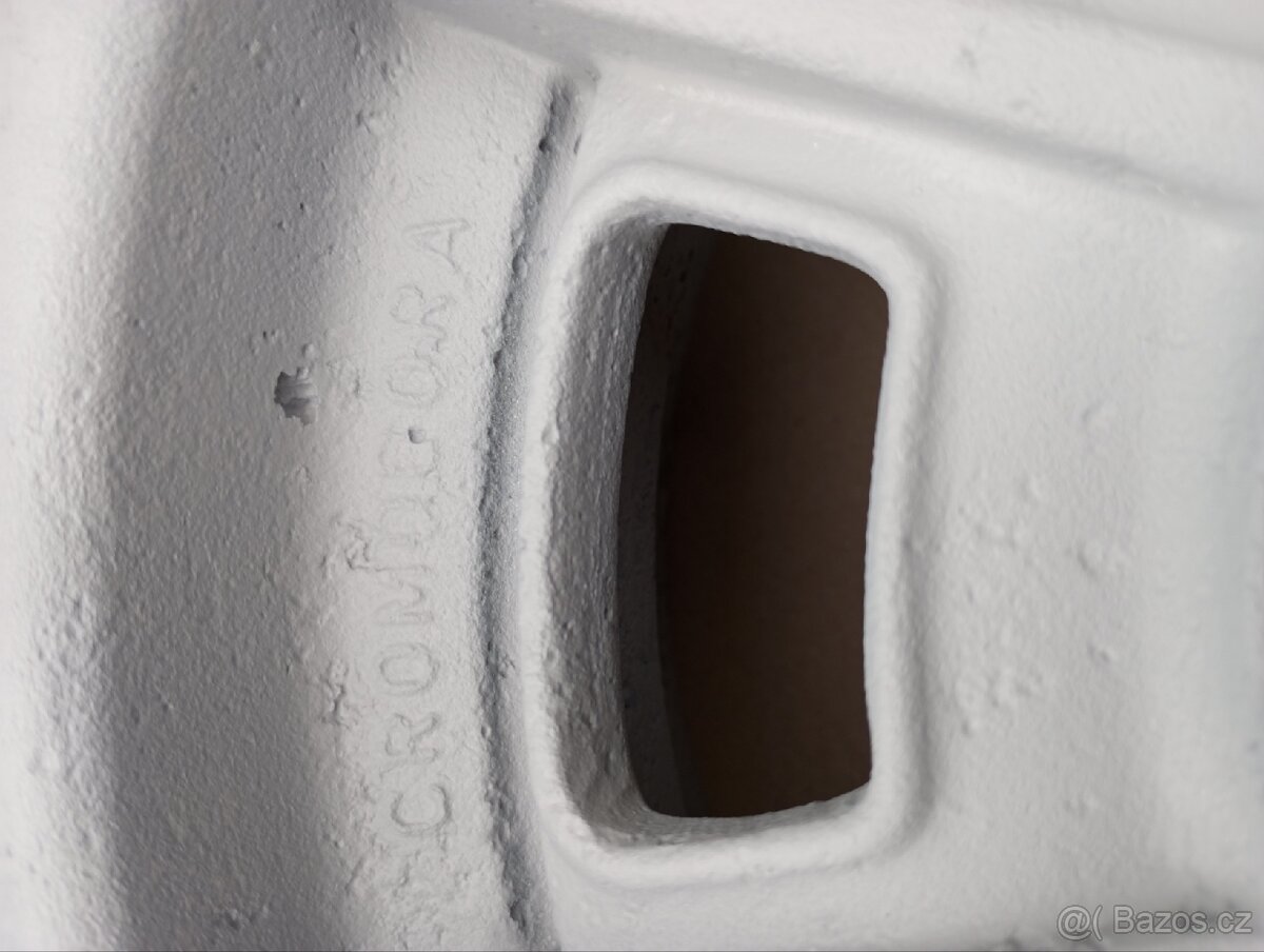 Fiat kola Cromodora 13x 5J - prodám - 5