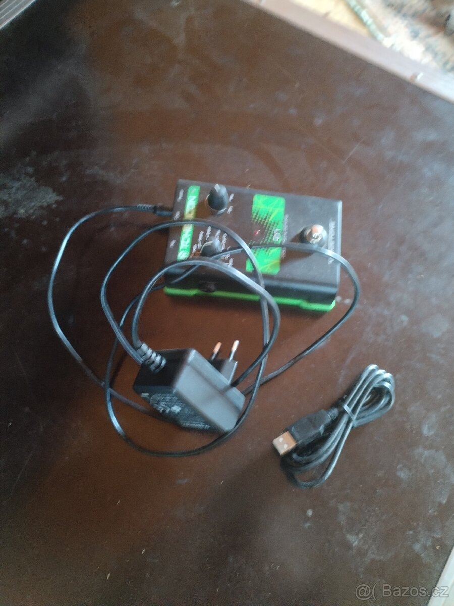 Vokálový procesor - 5