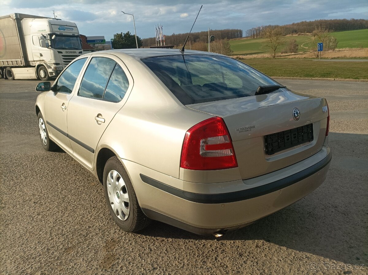 škoda Octavia - 5