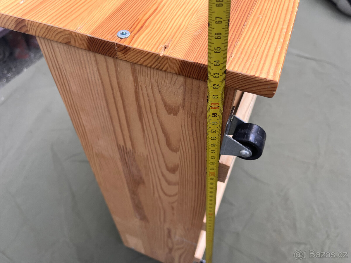 Domestav šuplíky 2ks - 5