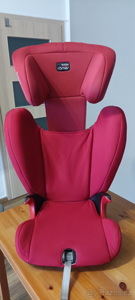 Autosedačka Britax römer - 5