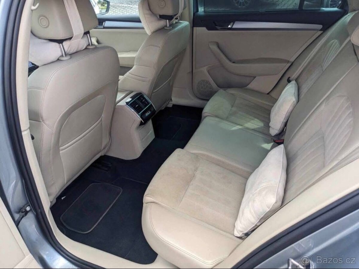 Škoda superb III - 5