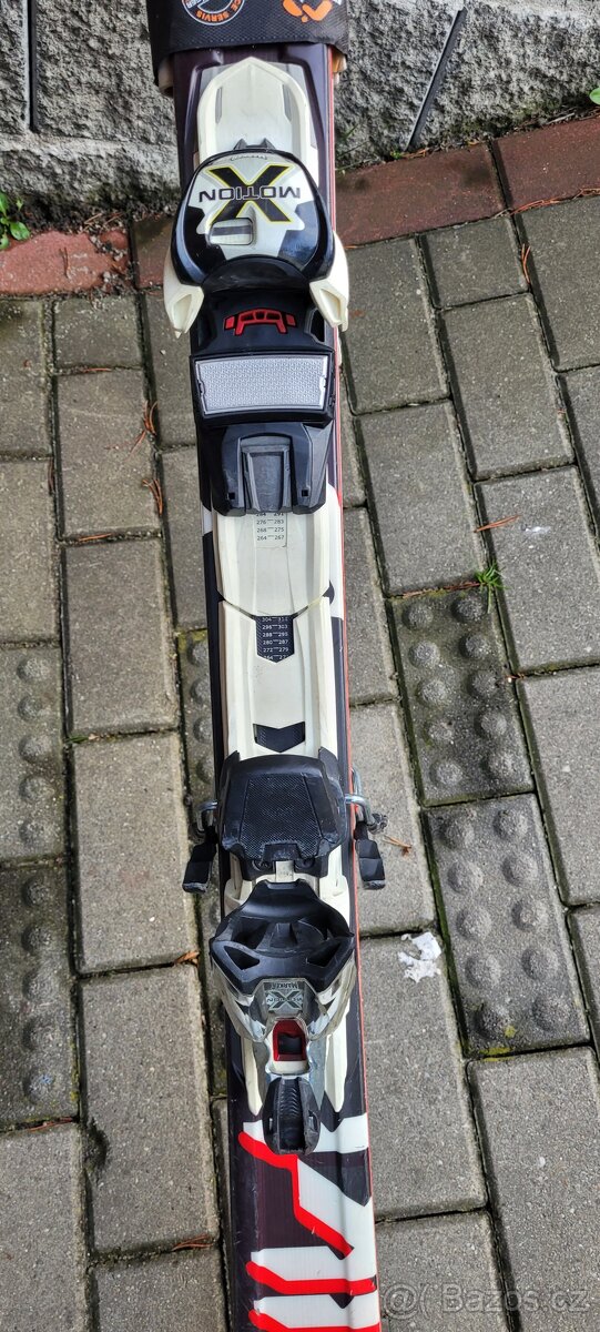 Lyže Völkl Code UVO 161cm - 5