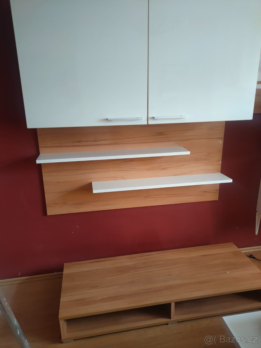 Obývací stěna - 5
