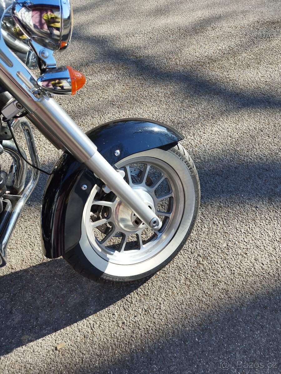 Triumph America - 5