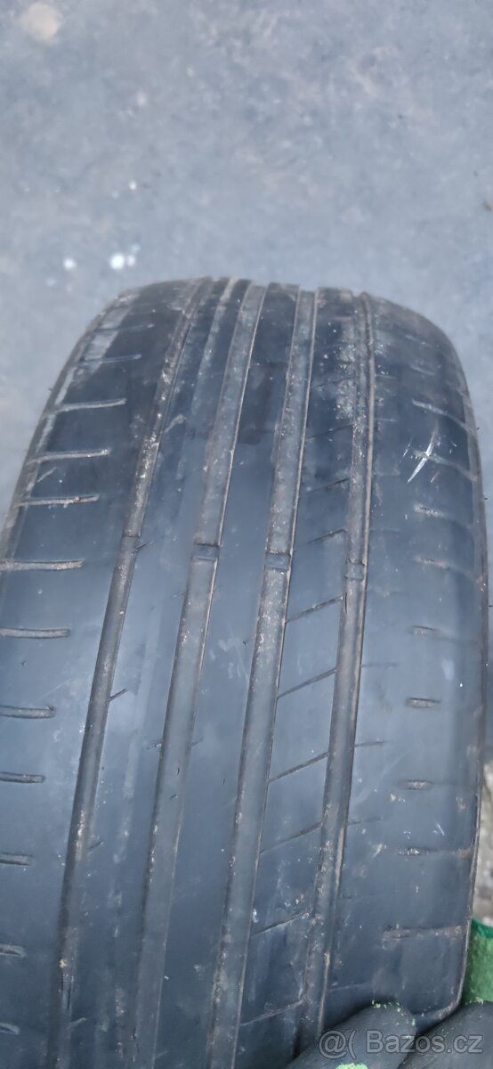 MAZDA R17 5x114,3 6,5Jx17 ET 52,5 205/50/17 - 5