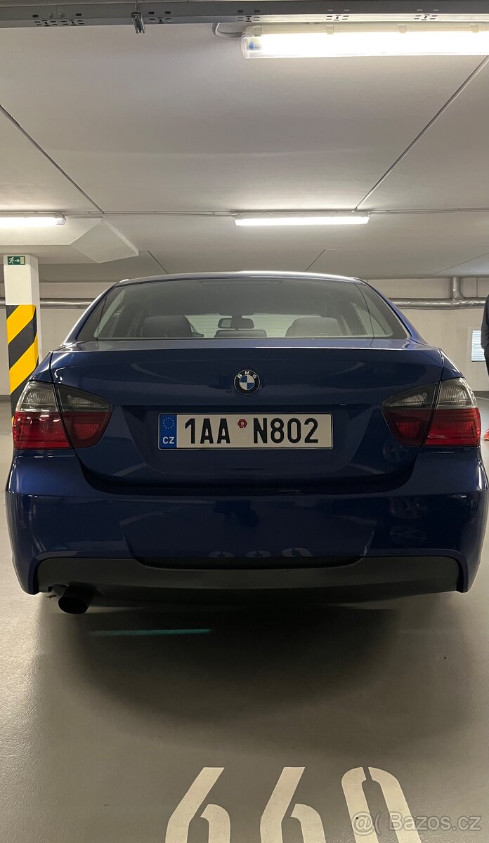 BMW E90 318i - 5