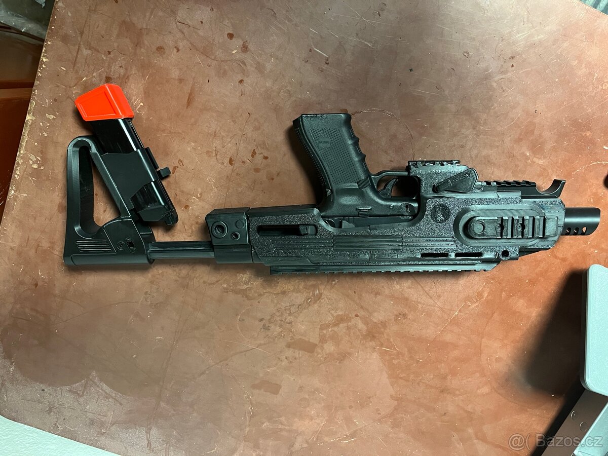 Airsoft CAA Rony konverze pro Glock - 5