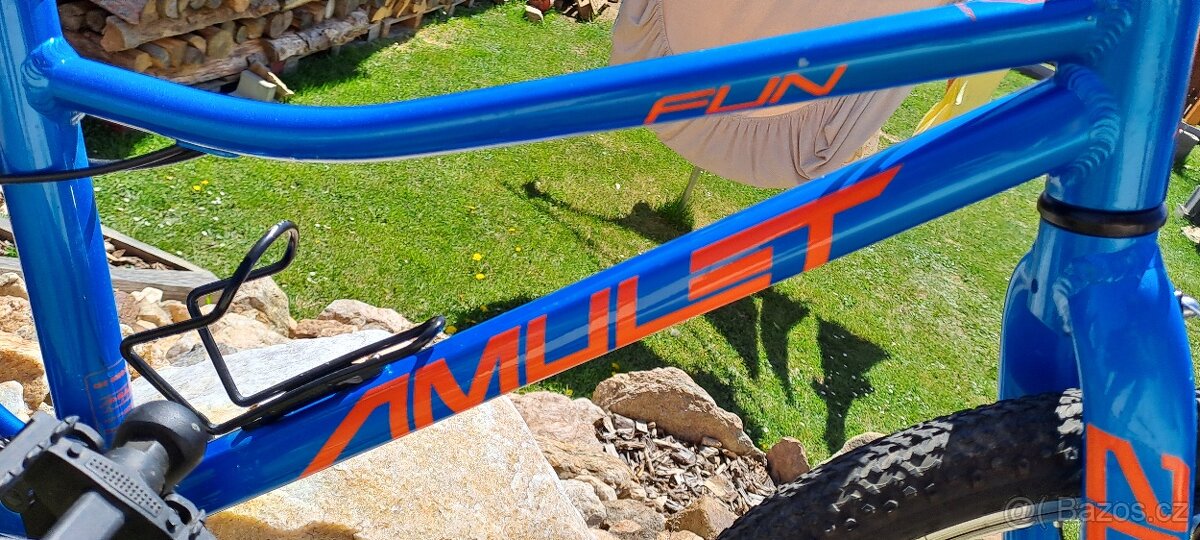 Amulet Fun 20" - TOP STAV - 5