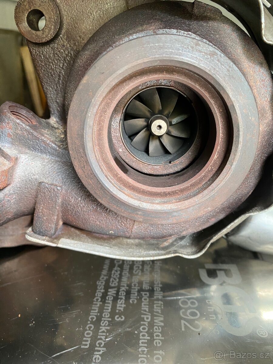 Turbo 1.9TDI 77kw BLS - 5