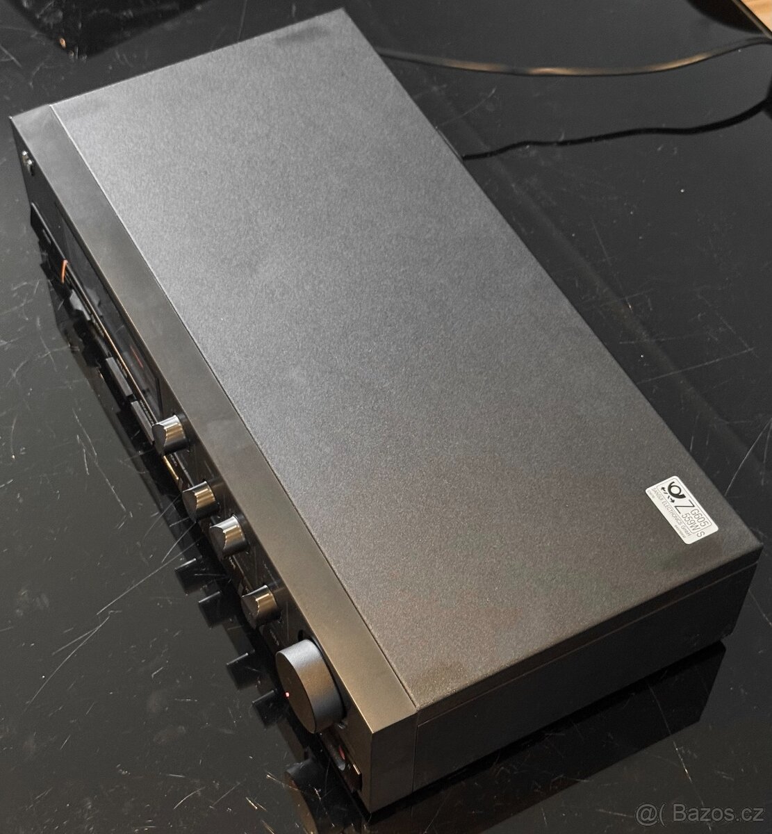 Sansui C-1000 předzesilovač - 5