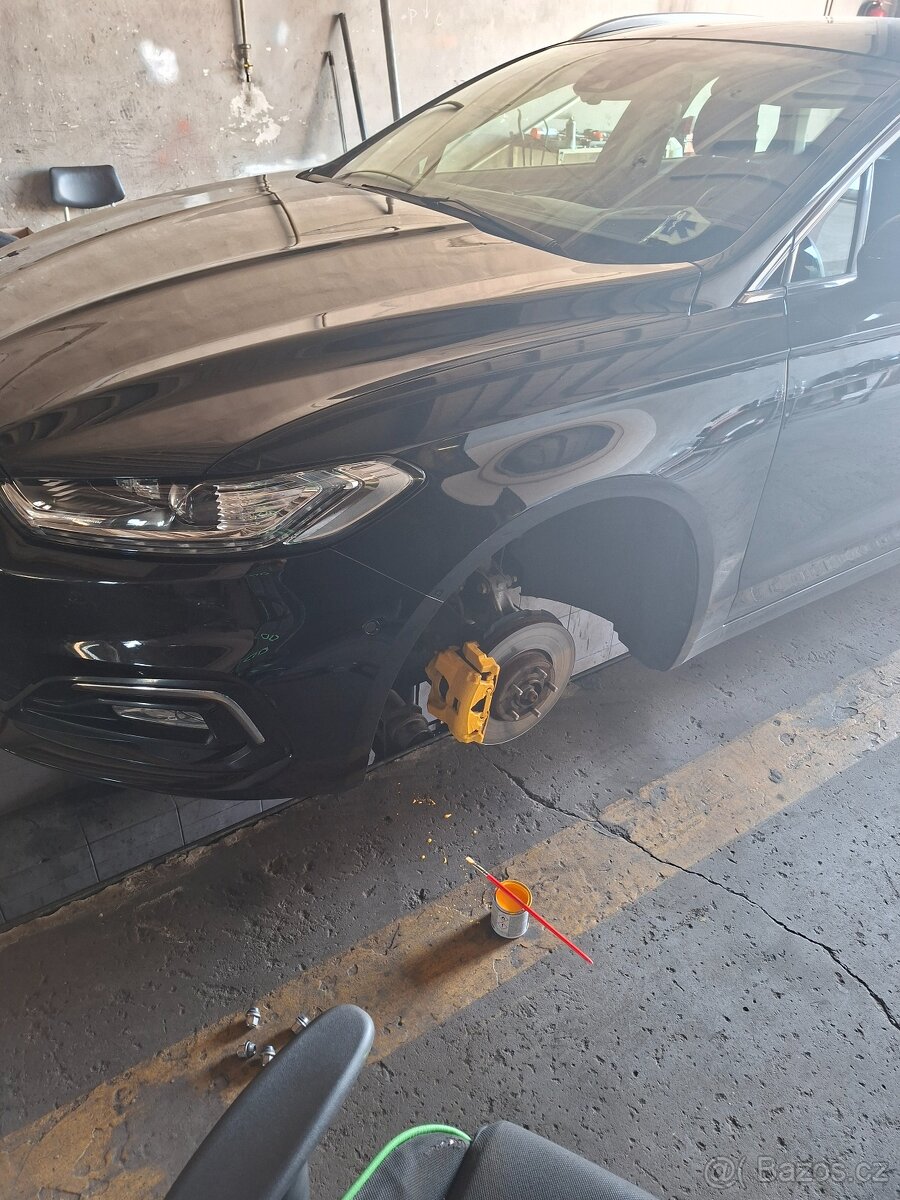 Prodám Ford Mondeo 2021 - 5