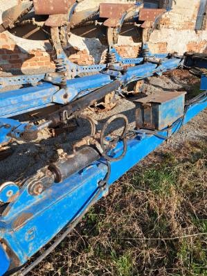 Pluh LEMKEN VARIDIAMANT 10X 7+1 - 5