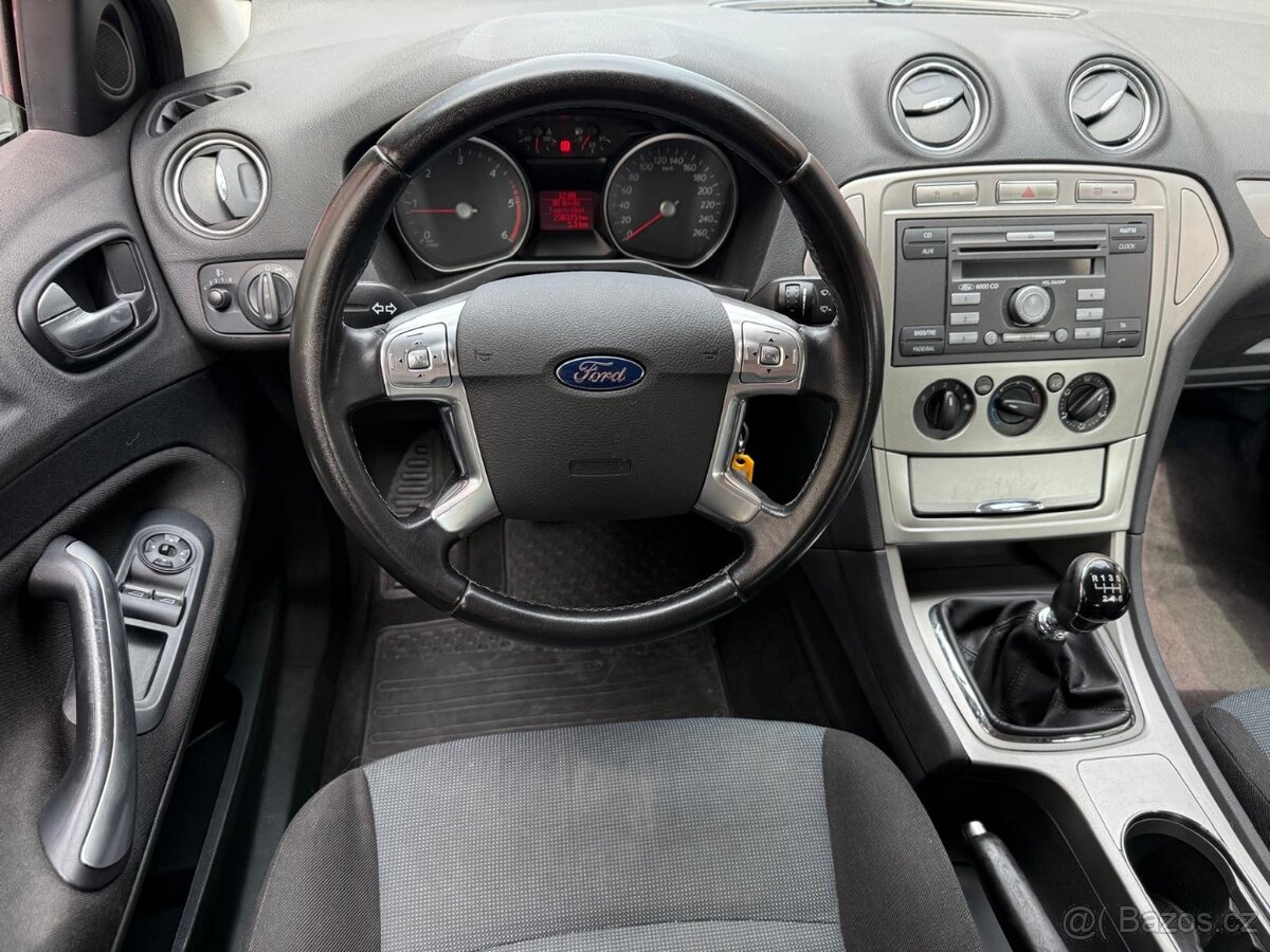 Ford Mondeo 2,0CDTi - 5