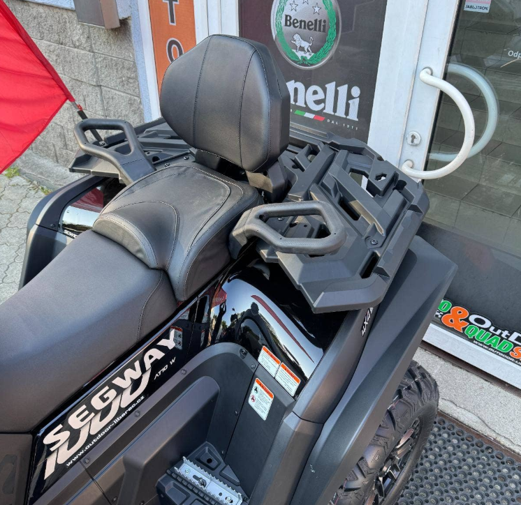 Segway Snarler AT10L, WL LIMITED, EPS, T3b, 5let ZÁRUKA