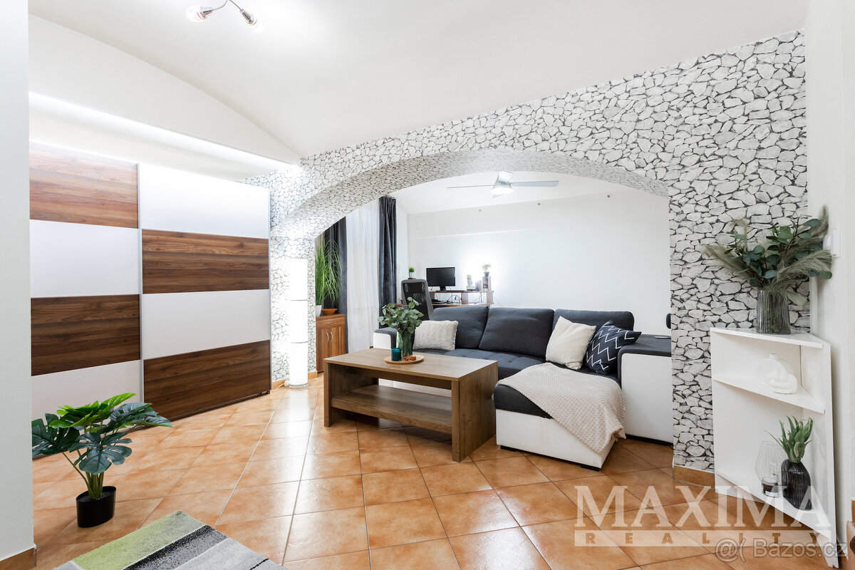 Prodej, byt 1+1, 48m2, Praha 10, Vršovice, Finská - 5