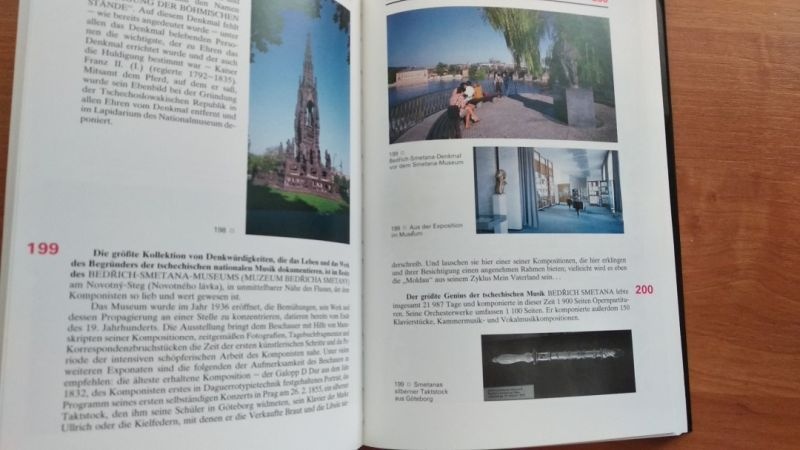 Průvodci Krumlov, Praha, Budějovice v němčině a další němčin - 5