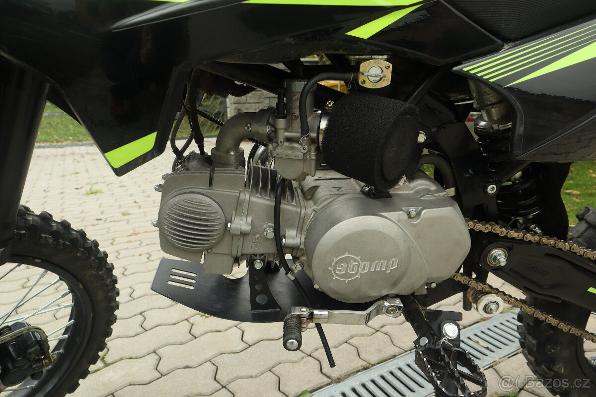 Stomp Z3 140