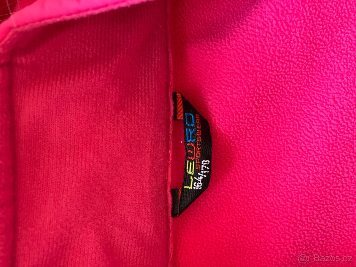 Dívčí softshellová bunda, vel. 164 / 170 - 5