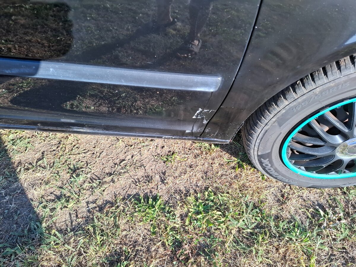 Škoda Octavia II 1.9 TDI 77kw Klima. Model 2005.Nová Stk-., - 5