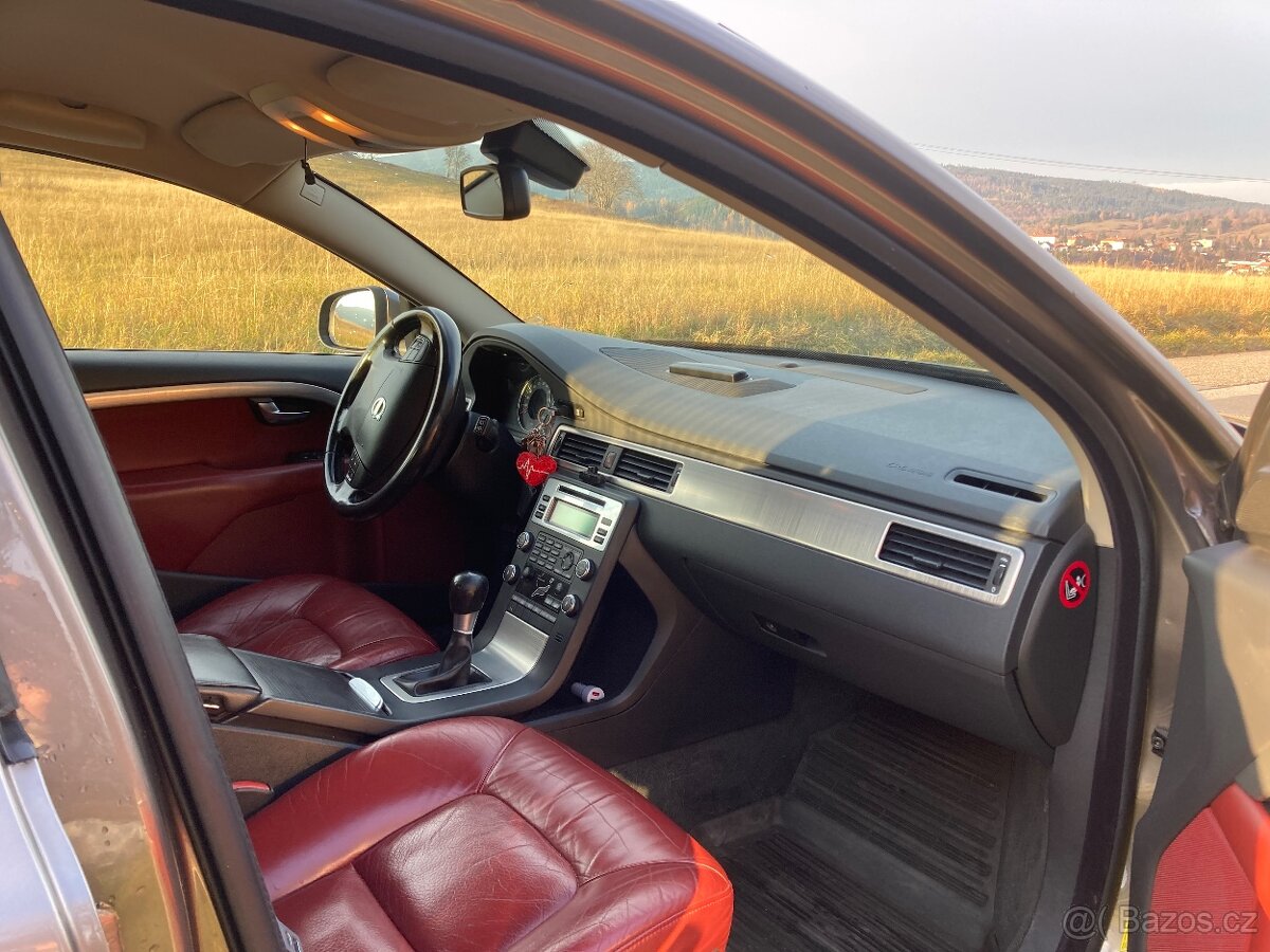 Volvo V70, 2.0D, 2008 - 5